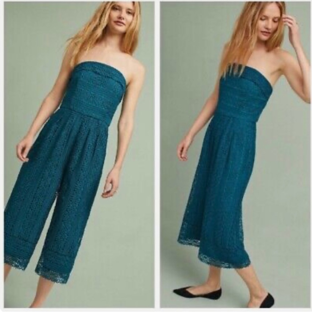 Anthropologie Greylin Stowe romper